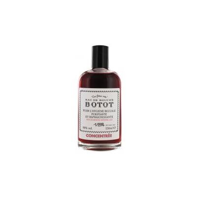 Eau de Bouche Botot Essences Naturelles 150ml - Hygiène Buccale - Publicité Eau de Bouche Botot Essences Naturelles 150ml - Hygiène Buccale - Publicité