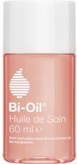 Bi-Oil Huile de Soin Spécialisée Cicatrices et Vergetures 60 ml - Flacon 60 ml