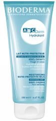 Bioderma ABCDerm Hydratant Lait Nutri-Protecteur 200 ml - Tube 200 ml