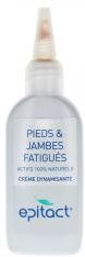 Epitact Pieds et Jambes Fatiguées Crème Dynamisante 75 ml - Flacon 75 ml