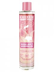 Energie Fruit Huile aux 7 Merveilles Bio 100 ml - Flacon 100 ml