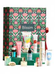 Blissim Le Calendrier de l'Avent Christmas Essentials - Coffret 24 produits