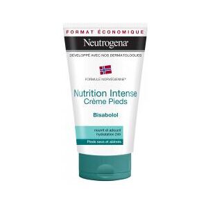 Neutrogena Nutrition Intense Crème Pieds 150 ml - Tube 150 ml