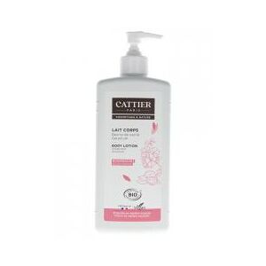 Cattier Lait Corps Nourrissant 500 ml - Flacon-Pompe 500 ml