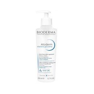 Bioderma Atoderm Ultra-Soothing Cooling Care - Gel-Crème - Publicité Bioderma Atoderm Ultra-Soothing Cooling Care - Gel-Crème - Publicité