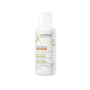A-Derma Exomega Control Crème Emolliente - Peau Sèche Sensible - Publicité A-Derma Exomega Control Crème Emolliente - Peau Sèche Sensible - Publicité
