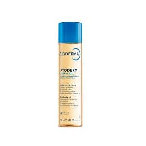 Bioderma Exclusif Atoderm 2-en-1 Huile Corporelle Sèche (150ml) - Publicité Bioderma Exclusif Atoderm 2-en-1 Huile Corporelle Sèche (150ml) - Publicité