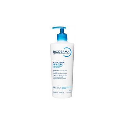 Bioderma - Atoderm PP Baume - Soin peaux sensibles et sèches - Publicité Bioderma - Atoderm PP Baume - Soin peaux sensibles et sèches - Publicité