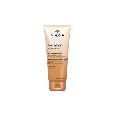 NUXE Prodigieux Lotion Corporelle Parfumée Embellissante - 200 ml - Publicité NUXE Prodigieux Lotion Corporelle Parfumée Embellissante - 200 ml - Publicité