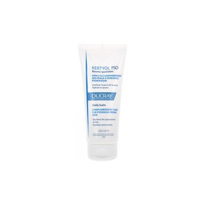 Baume Hydratant Quotidien Ducray Kertyol P.s.o. - Baume - Publicité Baume Hydratant Quotidien Ducray Kertyol P.s.o. - Baume - Publicité
