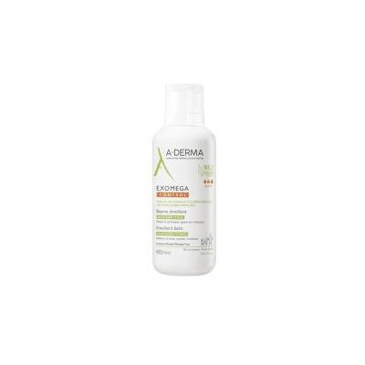 A-Derma Exomega Control Crème Emolliente - Peau Sèche Sensible - Publicité A-Derma Exomega Control Crème Emolliente - Peau Sèche Sensible - Publicité