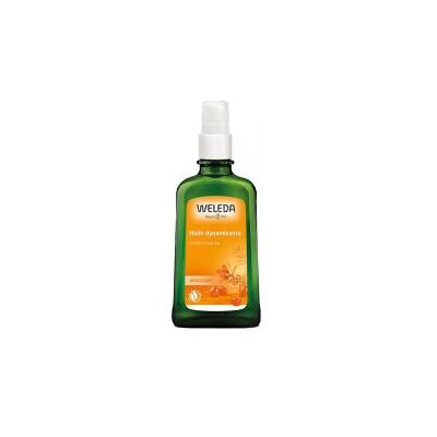 Huile Énergisante à l'Argousier - 100ml Soin Corporel Nourrissant - Publicité Huile Énergisante à l'Argousier - 100ml Soin Corporel Nourrissant - Publicité