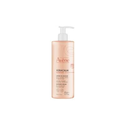 Avène XeraCalm Nutrition Crème de Douche 500 ml - Flacon-Pompe 500 ml - Publicité Avène XeraCalm Nutrition Crème de Douche 500 ml - Flacon-Pompe 500 ml - Publicité