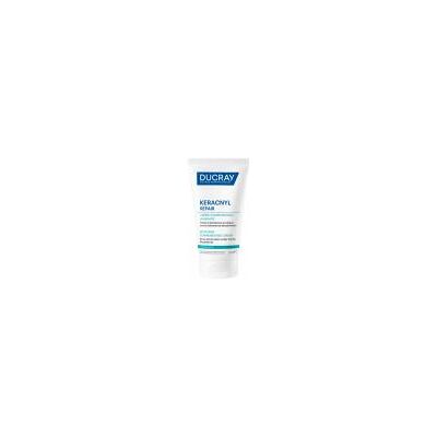 Ducray Keracnyl Repair Crème Compensatrice 50 ml - Tube 50 ml - Publicité Ducray Keracnyl Repair Crème Compensatrice 50 ml - Tube 50 ml - Publicité