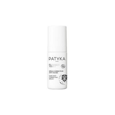 Patyka Patyka Anti-Taches Perfect Corrector de Taches - Sérum - Publicité Patyka Patyka Anti-Taches Perfect Corrector de Taches - Sérum - Publicité