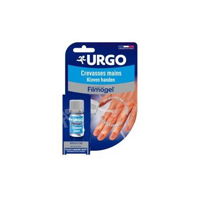 Urgo Filmogel Crevasses Mains 3,25 ml - Flacon 3,25 ml - Publicité Urgo Filmogel Crevasses Mains 3,25 ml - Flacon 3,25 ml - Publicité