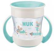 NUK Mini Magic Cup 160 ml 6 Mois et + - Boîte plastique 1 tasse de 160 ml