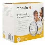 Medela 2 Protège-Mamelons - Boîte 2 protège-mamelons