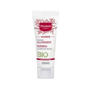 Mustela Baume Allaitement Bio 30 ml - Tube 30 ml