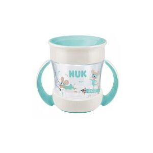 NUK Mini Magic Cup 160 ml 6 Mois et + - Boîte plastique 1 tasse de 160 ml - Publicité NUK Mini Magic Cup 160 ml 6 Mois et + - Boîte plastique 1 tasse de 160 ml - Publicité