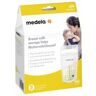 Medela Sachets de Conservation pour Lait Maternel 180 ml x 50 - Boîte 50 sachets de 180 ml