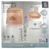 Suavinex Care Zero.Zero Starter Set 180 ml - Boîte plastique 3 pièces