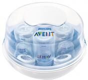 Avent Stérilisateur Micro-Ondes à Vapeur