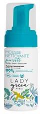 Lady Green Mousse Nettoyante Pureté Bio 100 ml - Flacon-Pompe 100 ml