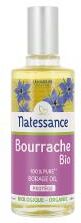 Natessance Huile de Bourrache Bio 50 ml - Flacon 50 ml