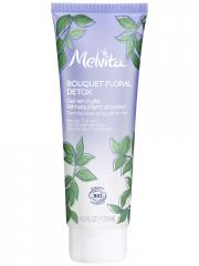 Melvita Bouquet Floral Détox Gel-en-Huile Démaquillant Douceur Bio 125 ml - Tube 125 ml