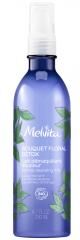 Melvita Bouquet Floral Detox Lait Démaquillant Douceur Bio 200 ml - Flacon-Pompe 200 ml