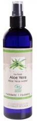 Laboratoire du Haut-Ségala Eau Florale Aloe Vera Bio 250 ml - Flacon-Vaporisateur 250 ml