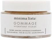 Minima[liste] Gommage Hydratant Visage Bio 50 ml - Pot 50 ml