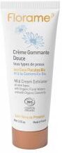 Florame Crème Gommante Douce Bio 65 ml - Tube 65 ml