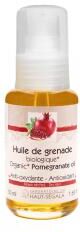 Laboratoire du Haut-Ségala Huile de Grenade Bio 50 ml - Flacon-Pompe 50 ml