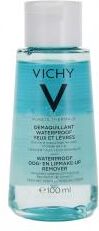 Vichy Pureté Thermale Démaquillant Waterproof Yeux et Lèvres 100 ml - Flacon 100 ml