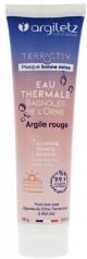 Argiletz Terractiv Masque Bonne Mine Argile Rouge Eau Thermale 100 g - Tube 100 g