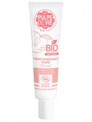 Pulpe de Vie CrÃ�me Hydratante Visage The Cream Bio 40 ml - Tube 40 ml