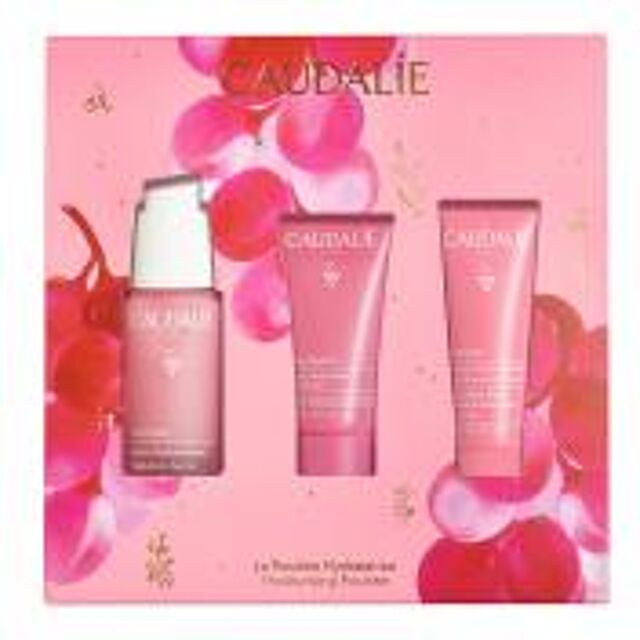 VinoHydra Coffret La Routine Hydratation - Coffret 3 produits