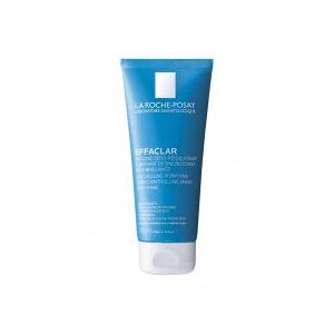 La Roche-Posay Effaclar Masque Sébo-Régulateur Purifiant Désincrustant Anti-Brillance 100 ml - Tube 100 ml