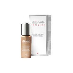 Skincode Exclusive Huile Cellulaire Régénérante Nuit 30 ml - Flacon 30 ml