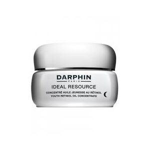 Darphin Ideal Resource Anti-Âge & Éclat Concentré Huile Jeunesse au Rétinol 60 Capsules - Pot 60 Capsules