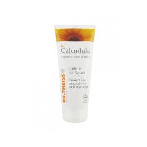 Dr. Theiss Calendula Bio Crème au Souci 100 ml - Tube 100 ml