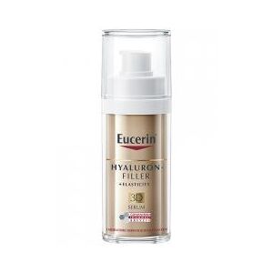 Eucerin Hyaluron-Filler + Elasticity Sérum 3D 30 ml - Flacon-Pompe 30 ml