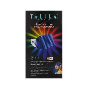 Talika Genius Light - Boîte 1 masque + accessoires + notice et carte de garantie