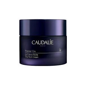 Caudalie Premier Cru La Crème Riche Anti-Âge Global 50 ml - Pot 50 ml