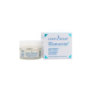 Coup d'Éclat Crème Velours Anti-Âge+ 50 ml - Pot 50 ml