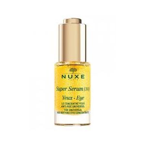 Nuxe Super Serum [10] Yeux 15 ml - Flacon compte goutte 15 ml