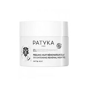 PATYKA Anti-Taches Perfect Peeling Nuit Rénovateur Éclat Bio 50 ml - Pot 50 ml