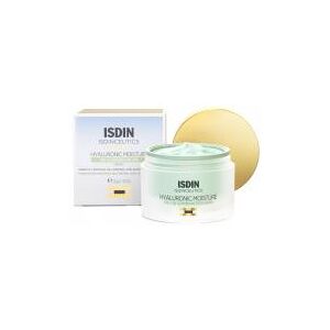 Isdin Isdinceutics Prevent Hyaluronic Moisture Peaux Grasses et Mixtes 50 g - Pot 50 ml